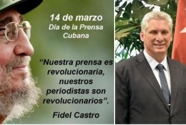 prensa cubana