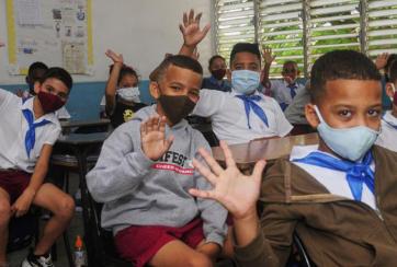 curso escolar