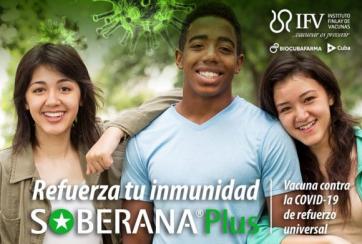 refuerzo soberana