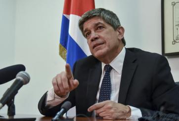 denuncia canciller