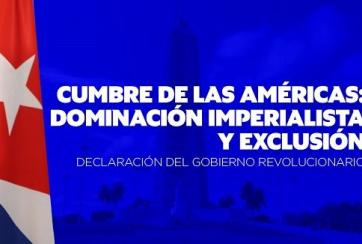 cumbre de las americas