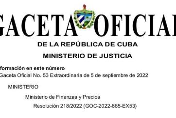 gaceta mfp
