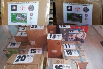 donativo a cuba