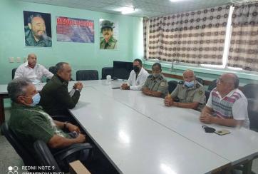 visita a vcl
