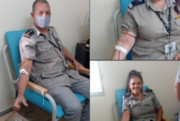 donaciones de sangre