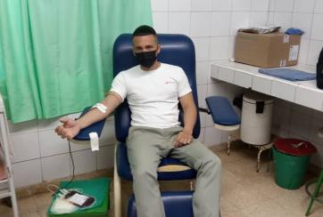 donacion de sangre cav