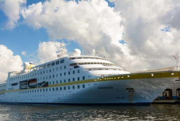 crucero puerto