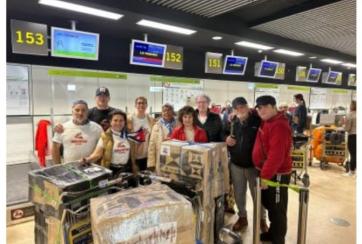 donativo a cuba