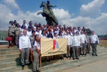 abanderamiento stg