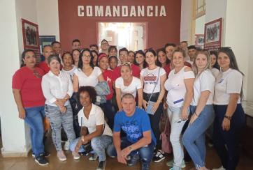 jovenes ciego