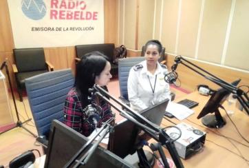 radio 26 abril