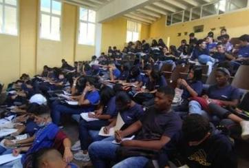 encuentro escuela