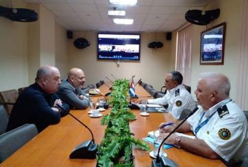 programa de contenedores