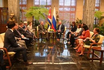 visita presidente