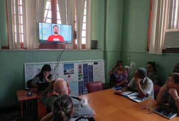 clase estudio