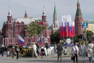 jefatura rusia