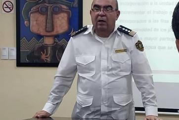 jefatura reunión con los jovenes