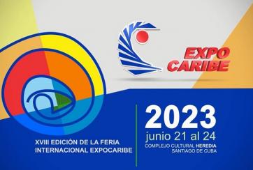 Feria Internacional Expocaribe 2023 del 21 al 24 de Junio en Stgo de Cuba.