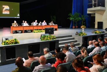 programa programas decisivos como la producción de alimentos