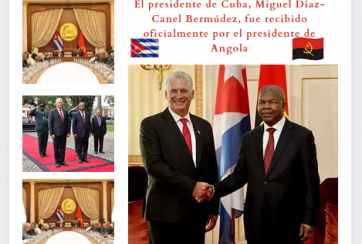 visita angola
