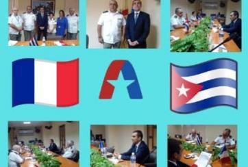 evento cuba francia 2