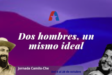 jornada camilo che