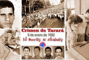 No permitiremos jamás acciones terroristas contra nuestro pueblo