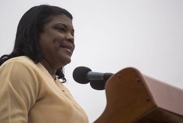 Beatriz Jhonson es elegida como Primera Secretaria del Partido en Santiago de Cuba.