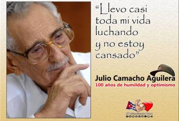 Feliz Centenario