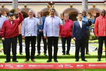Comienza la XXIII Cumbre de ALBA-TCP: Nuevo capítulo en la integración Latinoamericana