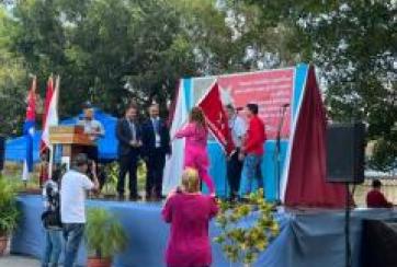 Realizan en Villa Clara Acto de Reconocimiento.