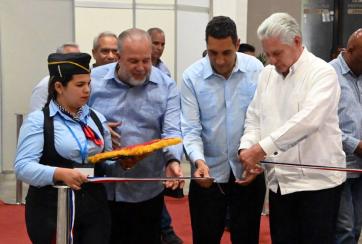 Abre sus puertas la II edición de la Feria Internacional del Transporte y Logística