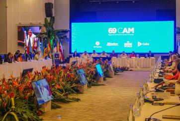 Comisión Regional para las Américas de la ONU Turismo