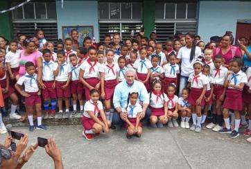 Muestra de Cariño y Amor