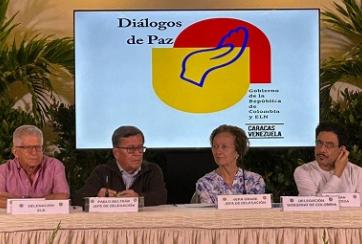 Canciller cubano celebra nuevo acuerdo entre ELN y gobierno colombiano