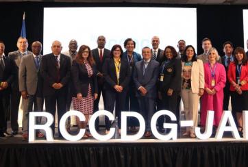 participa el vicejefe primero la XXVI Conferencia Regional de Directores Generales de Aduanas de la Región de las Américas y el Caribe