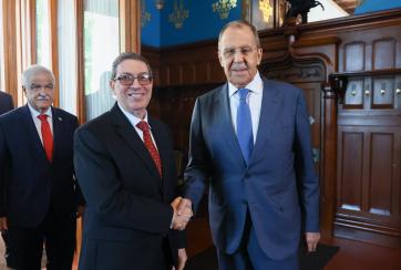 Ministros de Exteriores de Cuba y Rusia destacan avances en proyectos bilaterales