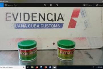 Contitua siento Tolerancia Cero a la Droga en nuestro país