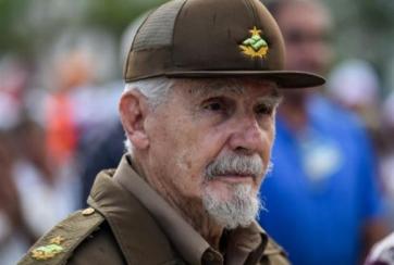 Ramiro Valdés asiste a conmemoración del aniversario 45 de la Revolución Popular Sandinista en Nicaragua