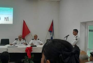 Culminó satisfactoriamente la Reunión para jefes de la Aduana de Cuba