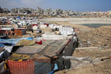 Organizaciones humanitarias denuncian impedimentos para trabajar en la Franja de Gaza