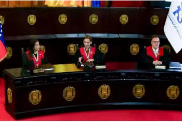 Sala Electoral del TSJ de Venezuela certifica triunfo de Nicolás Maduro el 28J