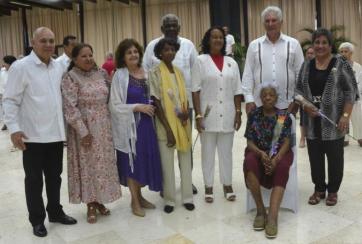 Es la mujer cubana testimonio vivo de una épica