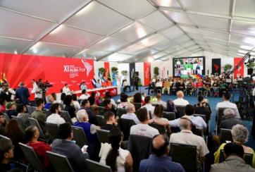 Declaración de la XI Cumbre Extraordinaria de Jefes de Estado y de Gobierno del ALBA-TCP