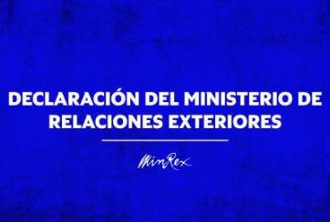 Cuba denuncia intentos irresponsables de producir un golpe en Venezuela