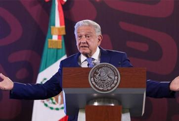 Presidente mexicano anuncia “pausa” en la relación con el embajador estadounidense