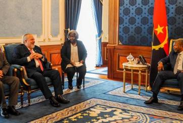 Fortalecida amistad entre Cuba y Angola tras visita del primer ministro Marrero Cruz
