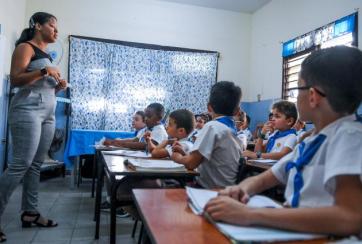 La calidad de la educación es esencial para avanzar en la construcción de la sociedad que queremos