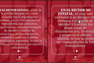 El GOBIERNO🇨🇺 PROTEGE a todos sus TRABAJADORES, tanto del SECTOR ESTATAL como del NO ESTATAL
