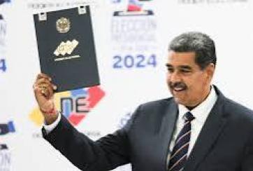 Viva el presidente Maduro